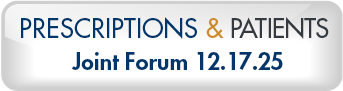 Prescription and Patients Joint Forum